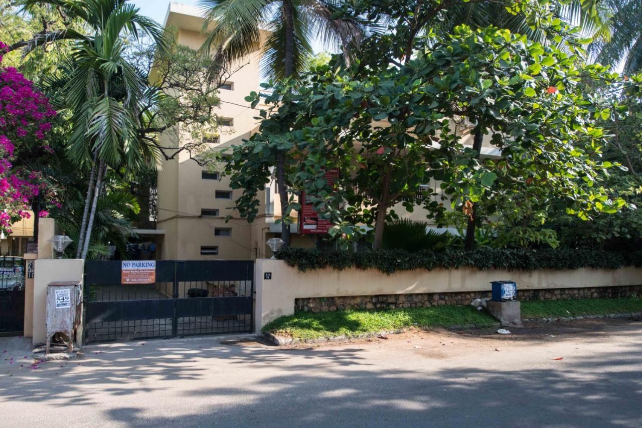 Hanu Reddy Residences Wallace Garden Chennai Eksteriør bilde